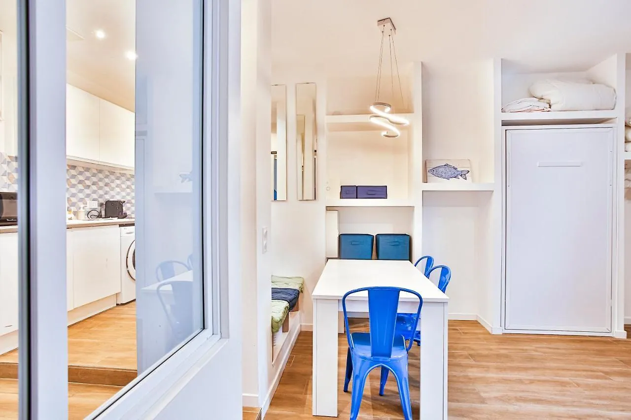 La Cle Studio Clim, Wifi, Gare Et Port A Toulon France