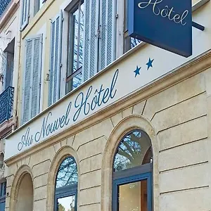 Отель Au Nouvel, Тулон