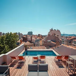Отель Grand Dauphine Toulon, Boutique &, Тулон