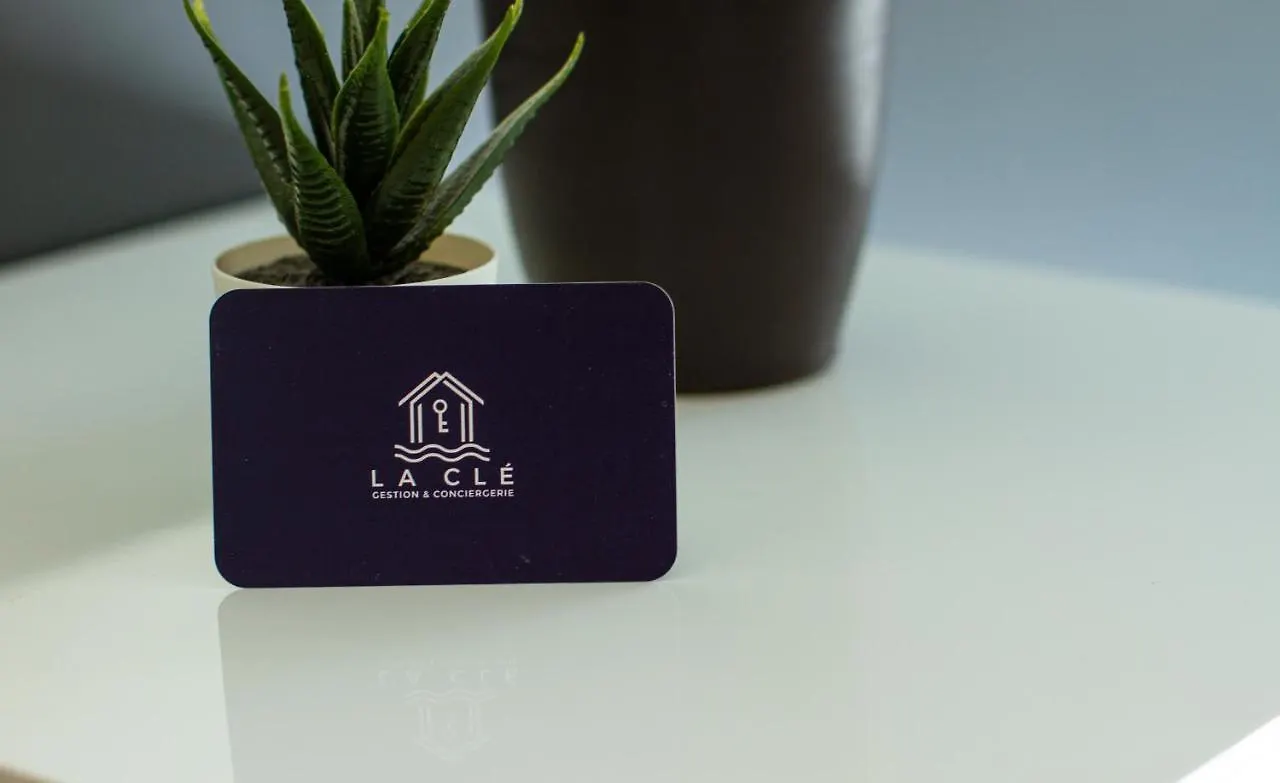 Apartment La Cle Studio Clim, Wifi, Gare Et Port A Toulon
