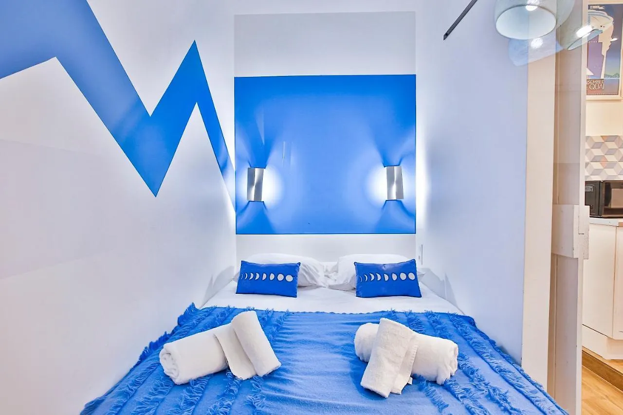 La Cle Studio Clim, Wifi, Gare Et Port A Toulon location