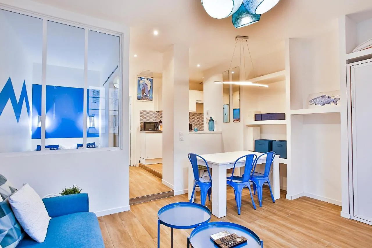 La Cle Studio Clim, Wifi, Gare Et Port A Toulon