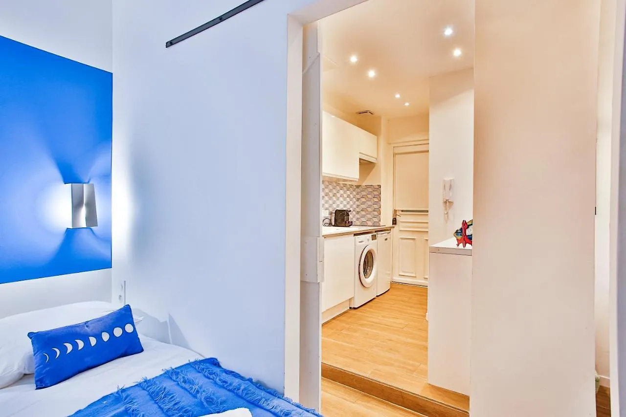 Apartment La Cle Studio Clim, Wifi, Gare Et Port A Toulon